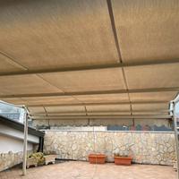 Tenda tempotest esterna