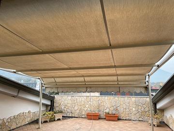 Tenda tempotest esterna