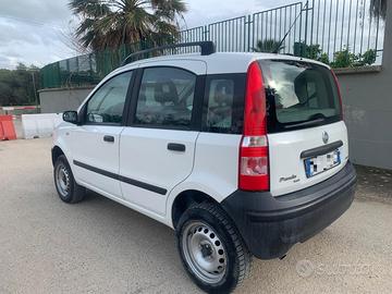 Panda 4x4 1.3 Multijet