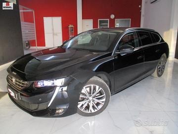 Peugeot 508 BlueHDi 160 Stop&Start EAT8 SW GT Line