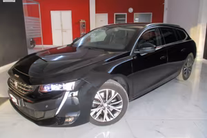 Peugeot 508 BlueHDi 160 Stop&Start EAT8 SW GT Line