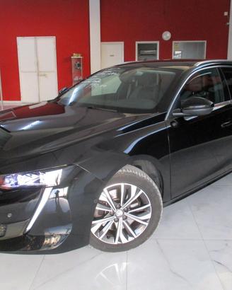 Peugeot 508 BlueHDi 160 Stop&Start EAT8 SW GT Line