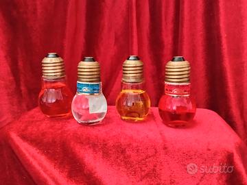 Mignon Liquori a Lampadina 