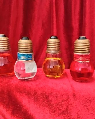 Mignon Liquori a Lampadina 