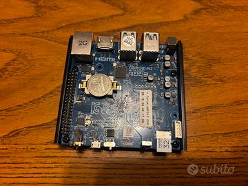 Odroid n2 + 2gb ram