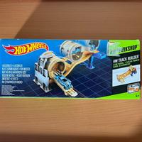 Hot Wheels Track Builder Stunt Barrel.