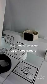 Apple watch serie 3 2025 44mm gps