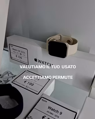 Apple watch serie 3 2025 44mm gps