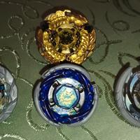 Beyblade trottole 