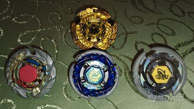 Beyblade trottole 