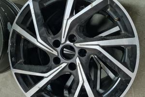 1 Cerchi da 18' in Lega - Mak - Audi Bmw Mercedes 