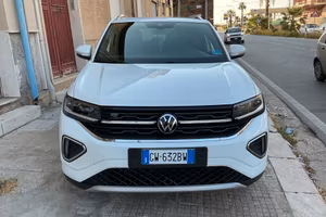 Volkswagen T-Cross 1.0 TSI 115 CV R-Line