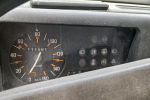 R4 Rossa 1985 modello Parisienne