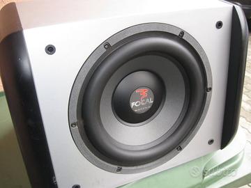 Subwoofer FOCAL SB 27 V2 - 27 cm 300 W RMS