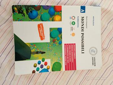 libro antologia superiori 