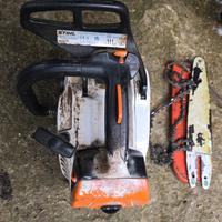 stihl ms 151 motosega 