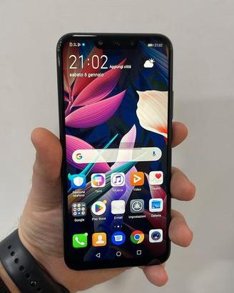 Huawei Mate 20 Lite black 64 GB - 2964