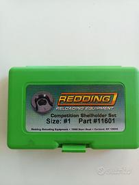 Kit shellholder competition Redding
