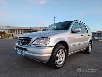 Mercedes-benz ML 270 turbodiesel cat CDI
