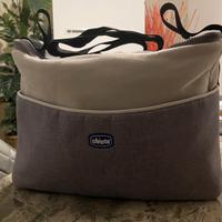 Borsa passeggiono organizer Chicco