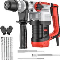 Martello SDS Plus 1500W 4in1