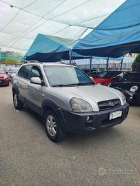 Hyundai Tucson 2.0 CRDi VGT Active