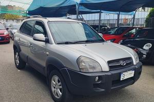 Hyundai Tucson 2.0 CRDi VGT Active
