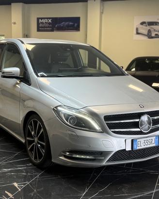 Mercedes-benz B 180 BlueEFFICIENCY Premium