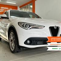 ALFA ROMEO Stelvio Stelvio 2.2 Turbodiesel 210 ...
