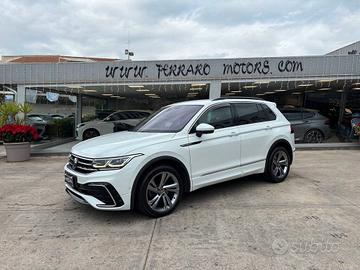 Volkswagen Tiguan 2.0 TDI 150 CV 2020/ 120.000 KM 