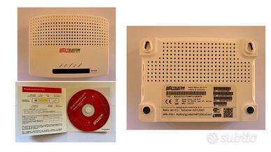Modem Telecom Italia