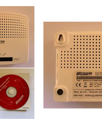 Modem Telecom Italia
