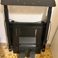 supporto simulatore corse