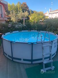 Piscina bestway 366 x 100