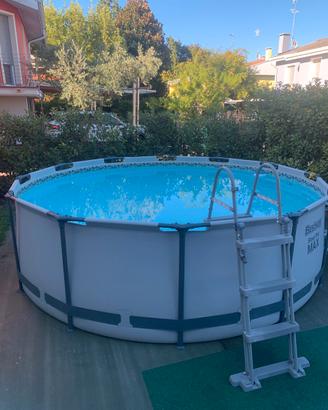 Piscina bestway 366 x 100