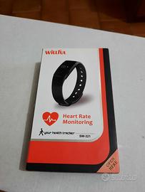 Fitness tracker orologio cardiofrequenzimetro