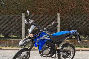 Yamaha XT125