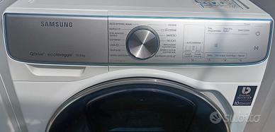 Lavatrice Samsung 10kg 1600 giri