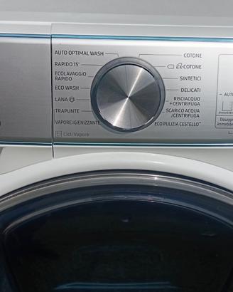 Lavatrice Samsung 10kg 1600 giri