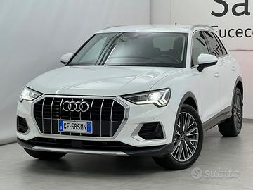 Q3 35 2.0 tdi Business Advanced