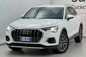 Q3 35 2.0 tdi Business Advanced