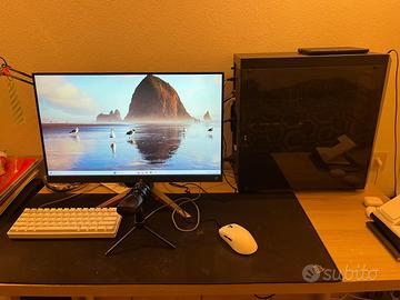 Postazione gaming/ufficio