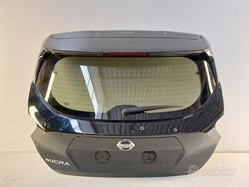 Portellone Post NISSAN MICRA V (K14) '16