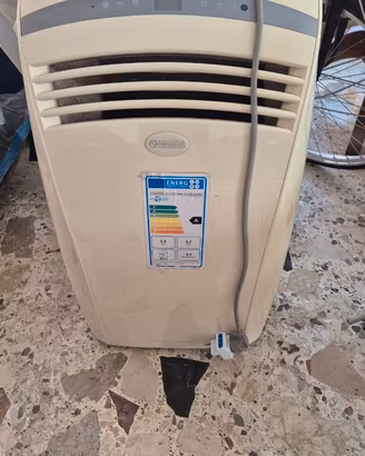 Condizionatore portatile