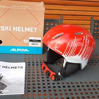 Casco bambino per sci o pattinaggio