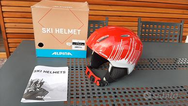 Casco bambino per sci o pattinaggio