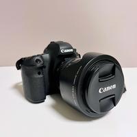 Canon 6D - Corpo