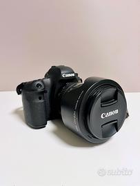 Canon 6D - Corpo