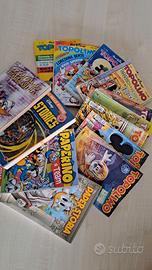 Set fumetti topolini