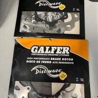 Dischi Galfer 300mm 7 fori Harley Davidson